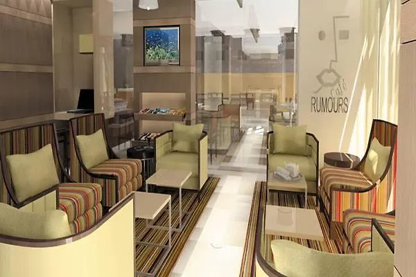 Oaks Liwa Executive Suites Abu Dhabi
