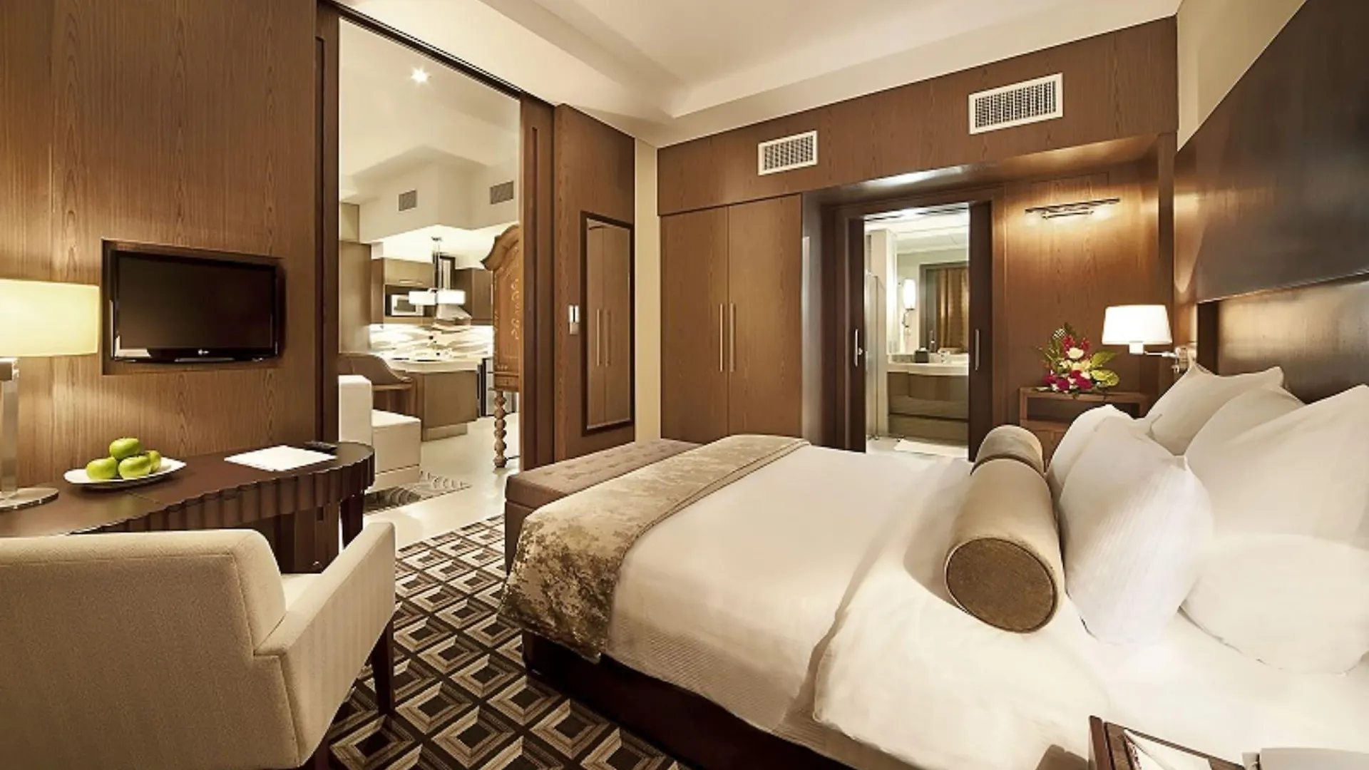 Oaks Liwa Executive Suites Abu Dabi Birleşik Arap Emirlikleri