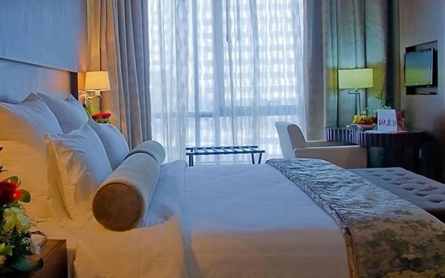 Oaks Liwa Executive Suites Abu Dabi 4*,