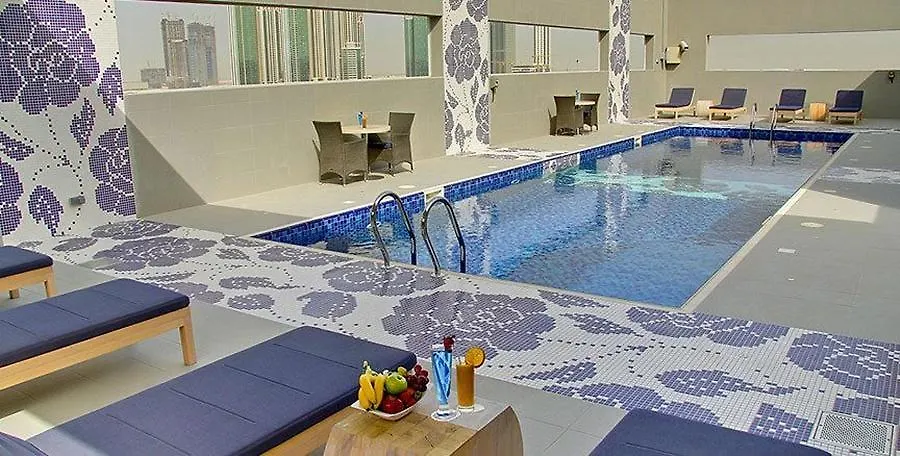 Oaks Liwa Executive Suites Abu Dabi 4*,  Birleşik Arap Emirlikleri