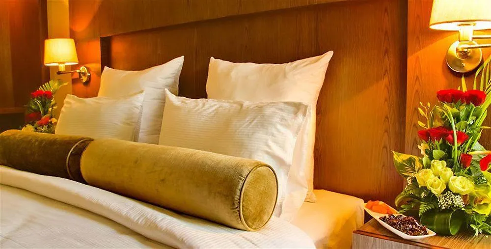 Oaks Liwa Executive Suites Abu Dabi