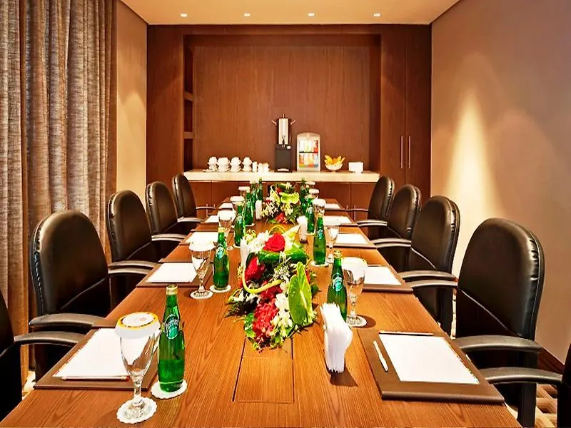Oaks Liwa Executive Suites Abu Dabi Otel