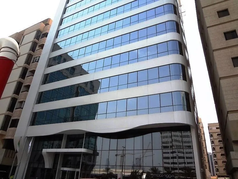 Oaks Liwa Executive Suites Abu Dabi Birleşik Arap Emirlikleri