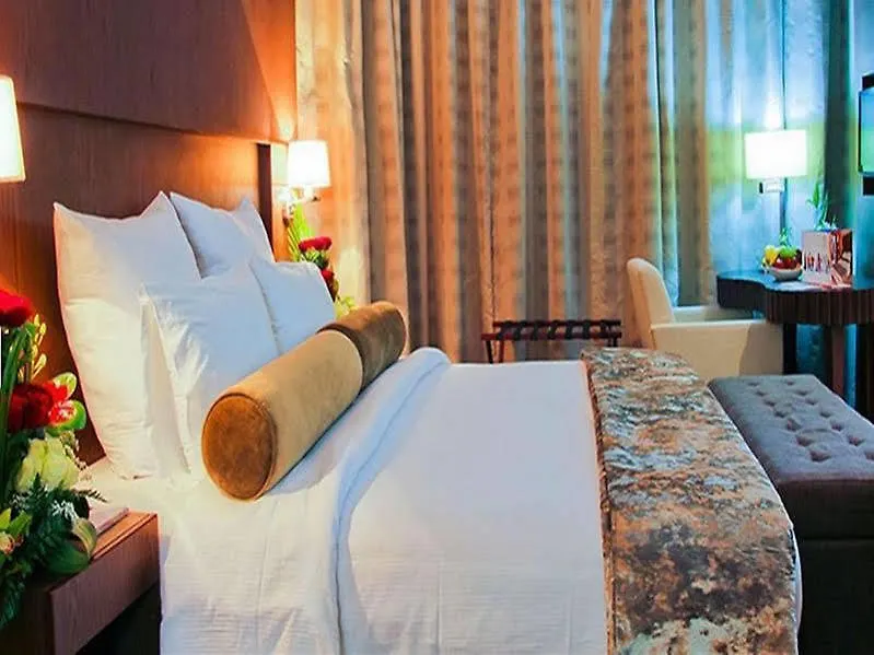 Oaks Liwa Executive Suites Abu Dabi Otel