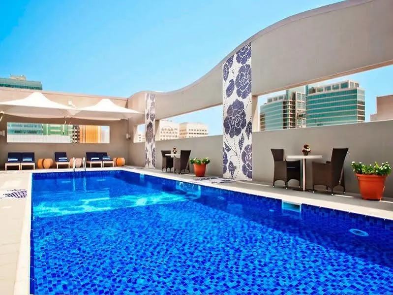 Oaks Liwa Executive Suites Abu Dabi