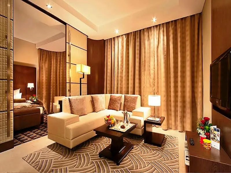 Oaks Liwa Executive Suites Abu Dabi 4*,