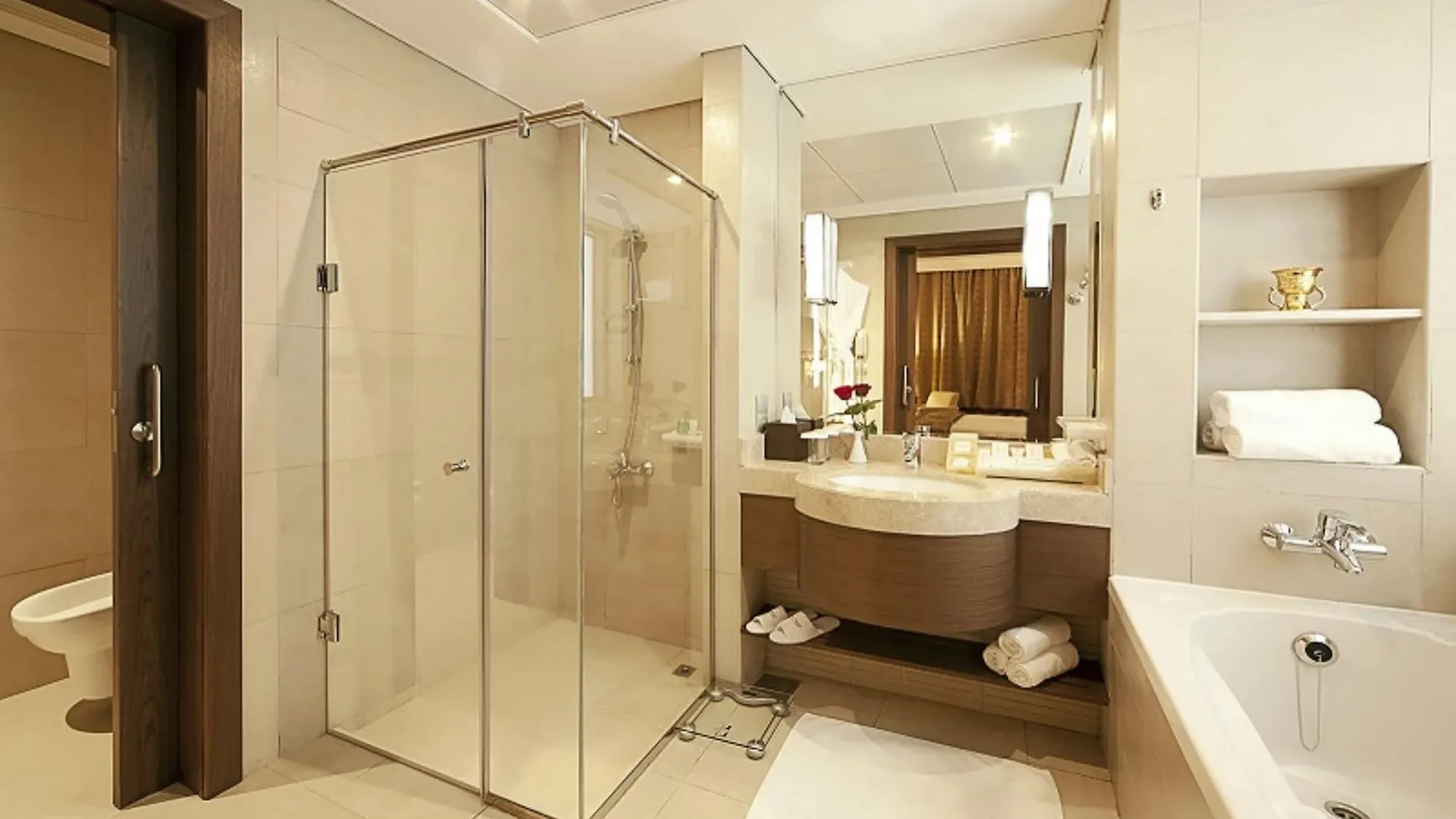 Oaks Liwa Executive Suites Abu Zabi Hotel