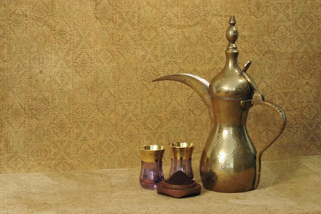 Oaks Liwa Executive Suites Abu Zabi Hotel
