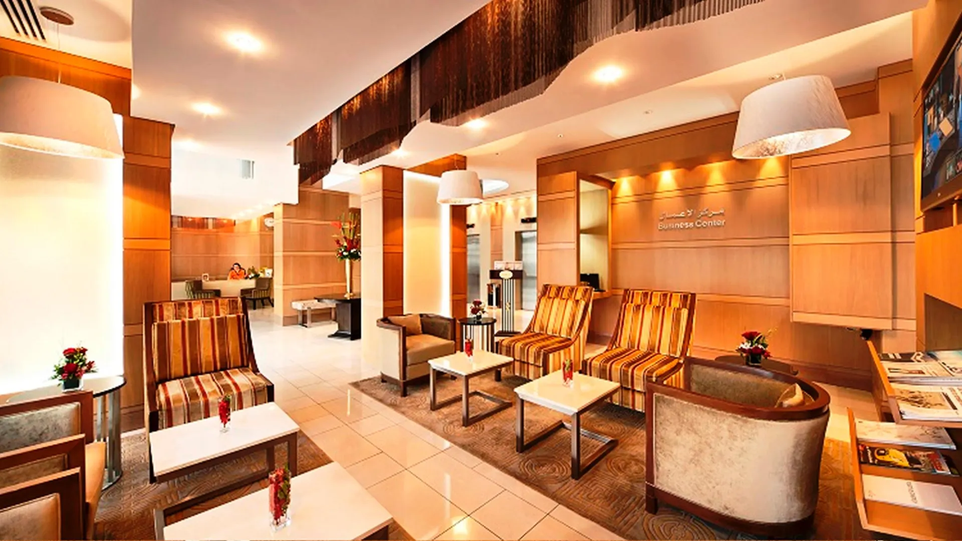 Oaks Liwa Executive Suites Abu Zabi