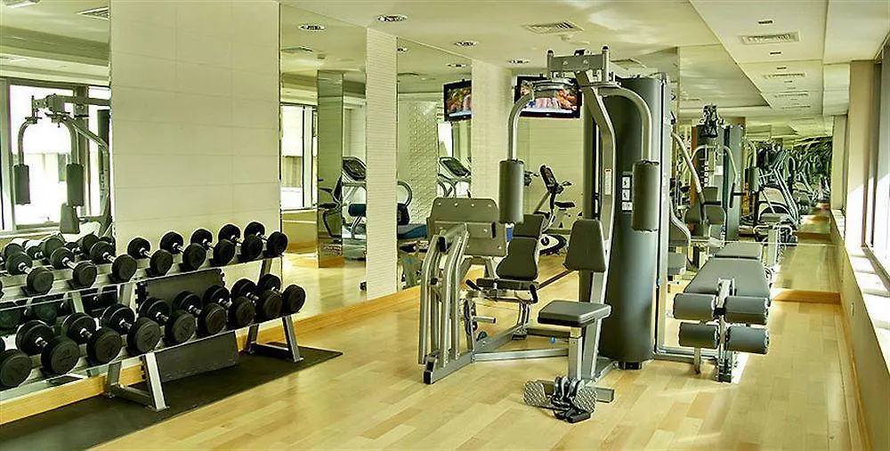 Hotel Oaks Liwa Executive Suites Abu Zabi