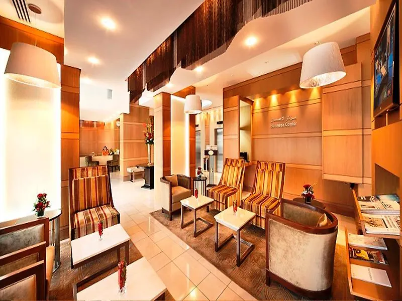 Oaks Liwa Executive Suites Abu Zabi