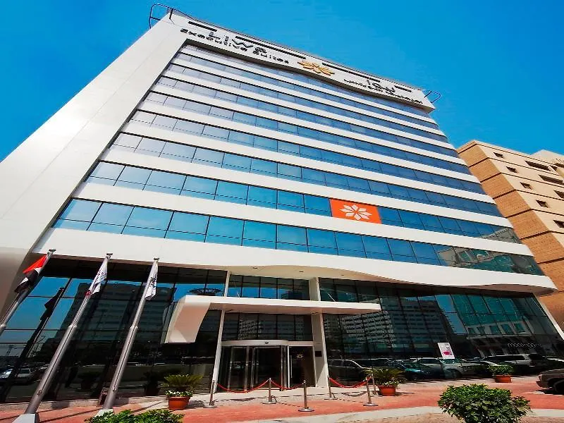 Hotel Oaks Liwa Executive Suites Abu Zabi
