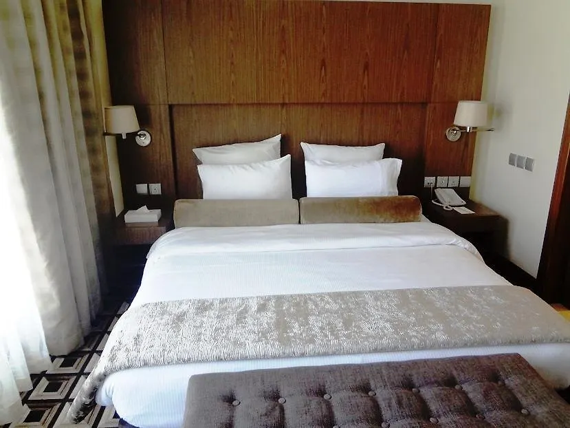 Hotel Oaks Liwa Executive Suites Abu Zabi