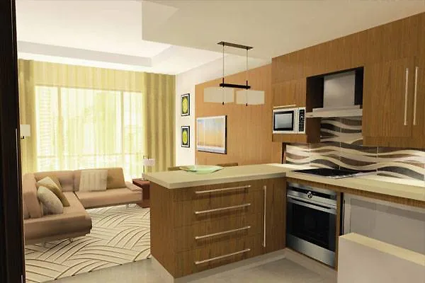 **** Hotel Oaks Liwa Executive Suites Abu Zabi Zjednoczone Emiraty Arabskie