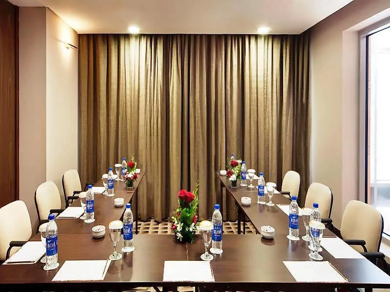 Oaks Liwa Executive Suites Abu Zabi