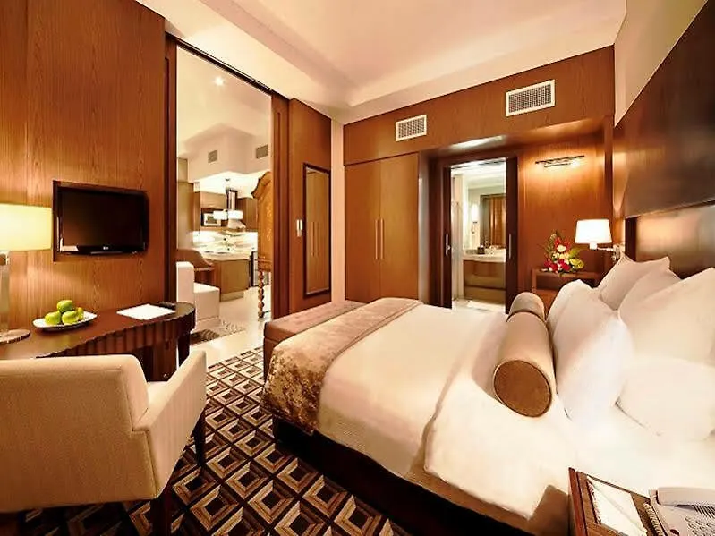 Hotel Oaks Liwa Executive Suites Abu Zabi