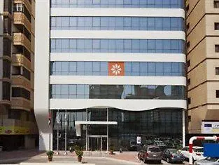Oaks Liwa Executive Suites Abu Zabi 4*,  Zjednoczone Emiraty Arabskie